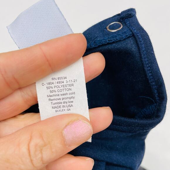 NWT Bailey Boys 12M Game Day Tunic Pant Set - Picture 5 of 5